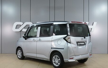 Toyota Tank I, 2020 год, 1 239 000 рублей, 2 фотография