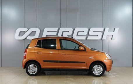 KIA Picanto I, 2006 год, 399 000 рублей, 5 фотография
