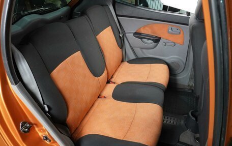 KIA Picanto I, 2006 год, 399 000 рублей, 7 фотография
