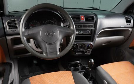 KIA Picanto I, 2006 год, 399 000 рублей, 6 фотография