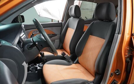 KIA Picanto I, 2006 год, 399 000 рублей, 10 фотография