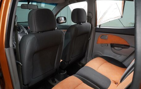 KIA Picanto I, 2006 год, 399 000 рублей, 11 фотография