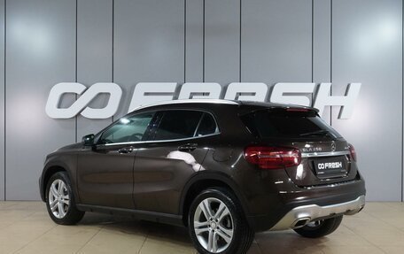 Mercedes-Benz GLA, 2017 год, 2 555 000 рублей, 2 фотография