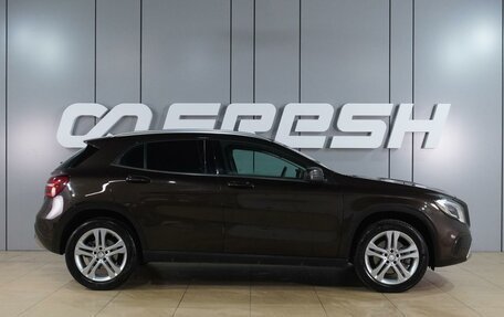 Mercedes-Benz GLA, 2017 год, 2 555 000 рублей, 5 фотография