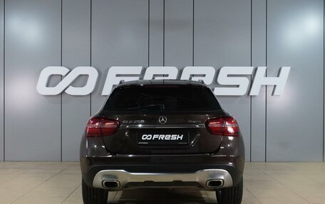 Mercedes-Benz GLA, 2017 год, 2 555 000 рублей, 4 фотография