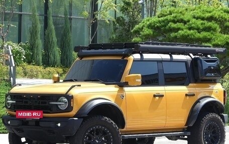 Ford Bronco, 2022 год, 5 860 000 рублей, 3 фотография