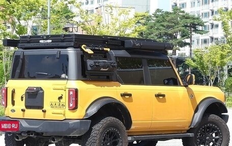Ford Bronco, 2022 год, 5 860 000 рублей, 5 фотография