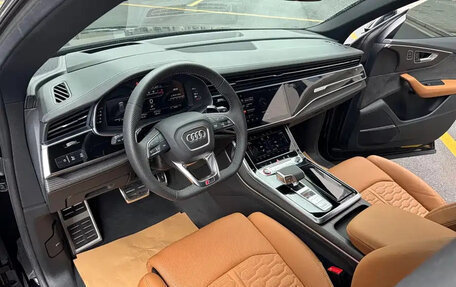 Audi RS Q8 I, 2022 год, 11 100 777 рублей, 7 фотография