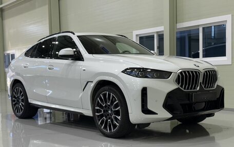 BMW X6, 2024 год, 11 390 000 рублей, 4 фотография