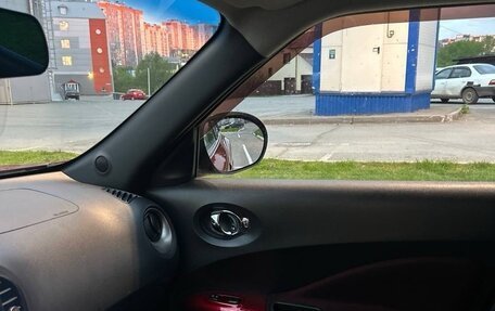 Nissan Juke II, 2012 год, 1 050 000 рублей, 8 фотография