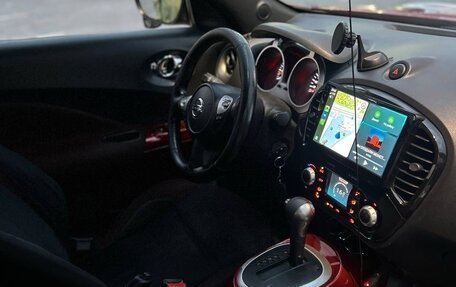 Nissan Juke II, 2012 год, 1 050 000 рублей, 7 фотография