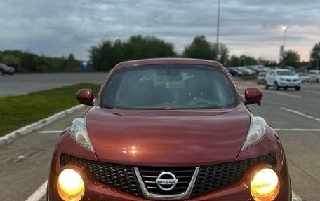 Nissan Juke II, 2012 год, 1 050 000 рублей, 2 фотография
