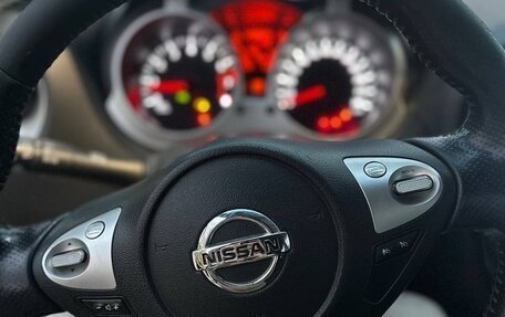 Nissan Juke II, 2012 год, 1 050 000 рублей, 9 фотография
