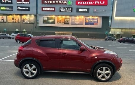 Nissan Juke II, 2012 год, 1 050 000 рублей, 5 фотография
