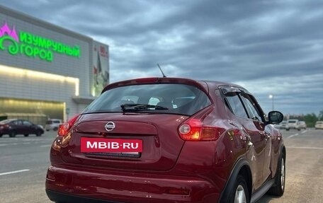 Nissan Juke II, 2012 год, 1 050 000 рублей, 4 фотография