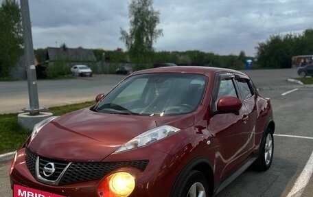 Nissan Juke II, 2012 год, 1 050 000 рублей, 3 фотография