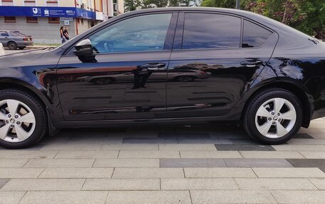 Skoda Octavia, 2019 год, 2 250 000 рублей, 15 фотография