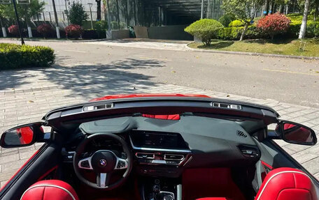 BMW Z4, 2022 год, 4 200 000 рублей, 9 фотография