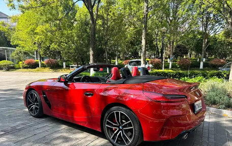 BMW Z4, 2022 год, 4 200 000 рублей, 6 фотография