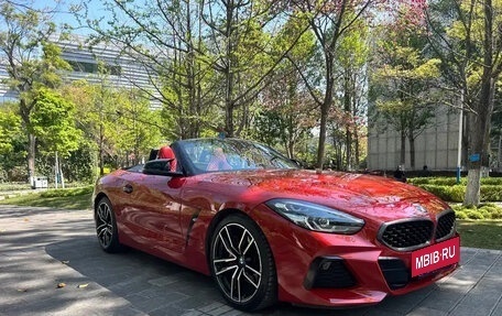 BMW Z4, 2022 год, 4 200 000 рублей, 3 фотография