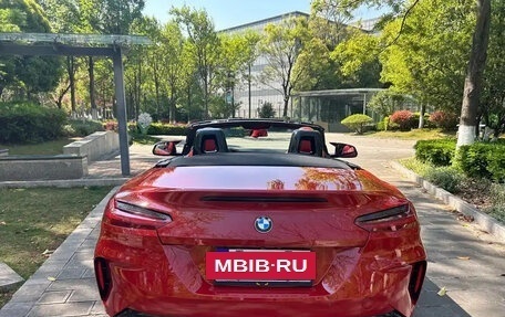 BMW Z4, 2022 год, 4 200 000 рублей, 4 фотография