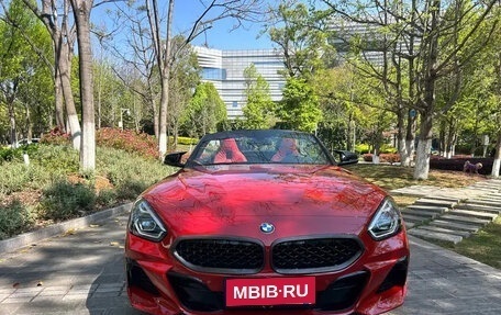 BMW Z4, 2022 год, 4 200 000 рублей, 2 фотография