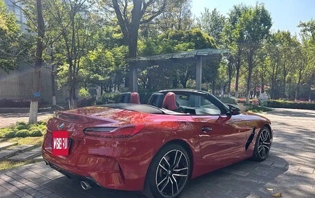 BMW Z4, 2022 год, 4 200 000 рублей, 5 фотография