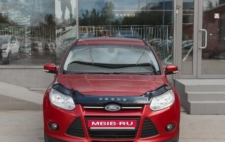 Ford Focus III, 2012 год, 780 000 рублей, 2 фотография