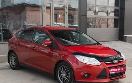 Ford Focus III, 2012 год, 780 000 рублей, 3 фотография