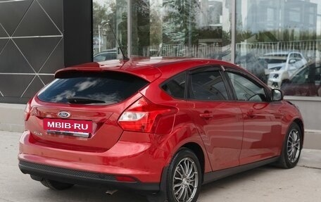 Ford Focus III, 2012 год, 780 000 рублей, 5 фотография