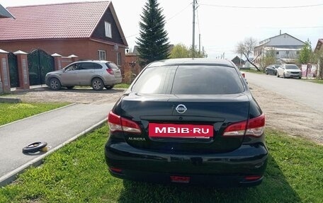 Nissan Almera, 2018 год, 850 000 рублей, 9 фотография