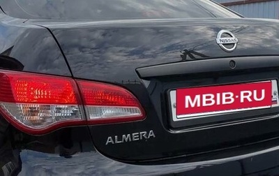 Nissan Almera, 2018 год, 850 000 рублей, 1 фотография