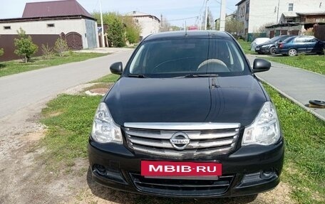 Nissan Almera, 2018 год, 850 000 рублей, 8 фотография