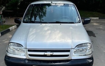 Chevrolet Niva I рестайлинг, 2008 год, 400 000 рублей, 1 фотография