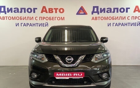 Nissan X-Trail, 2017 год, 1 640 000 рублей, 2 фотография