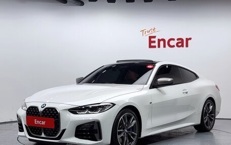 BMW 4 серия, 2022 год, 6 520 000 рублей, 1 фотография