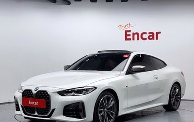 BMW 4 серия, 2022 год, 6 520 000 рублей, 1 фотография