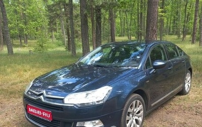 Citroen C5 II, 2012 год, 940 000 рублей, 1 фотография