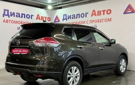 Nissan X-Trail, 2017 год, 1 640 000 рублей, 3 фотография