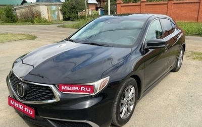 Acura TLX I рестайлинг, 2018 год, 2 100 000 рублей, 1 фотография