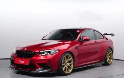 BMW M2 F87, 2021 год, 5 500 300 рублей, 1 фотография