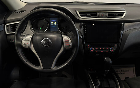 Nissan X-Trail, 2017 год, 1 640 000 рублей, 6 фотография
