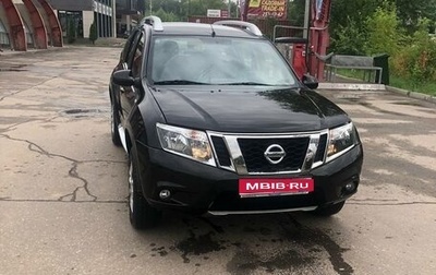 Nissan Terrano III, 2016 год, 1 500 000 рублей, 1 фотография