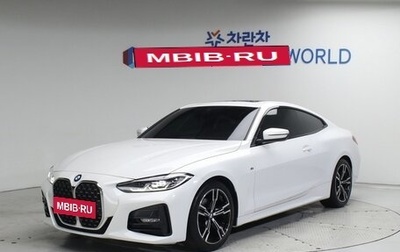 BMW 4 серия, 2021 год, 3 300 000 рублей, 1 фотография