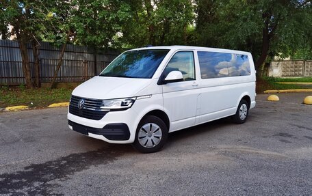 Volkswagen Caravelle T6 рестайлинг, 2024 год, 6 850 000 рублей, 1 фотография