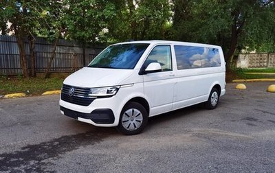 Volkswagen Caravelle T6 рестайлинг, 2024 год, 6 850 000 рублей, 1 фотография