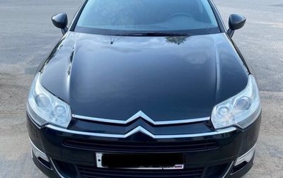 Citroen C5 II, 2008 год, 650 000 рублей, 1 фотография