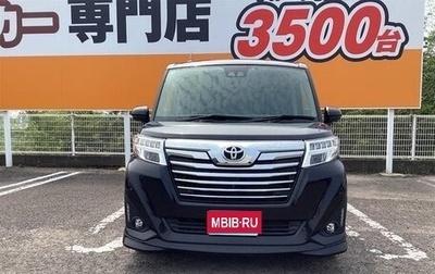 Toyota Roomy I, 2021 год, 800 000 рублей, 1 фотография