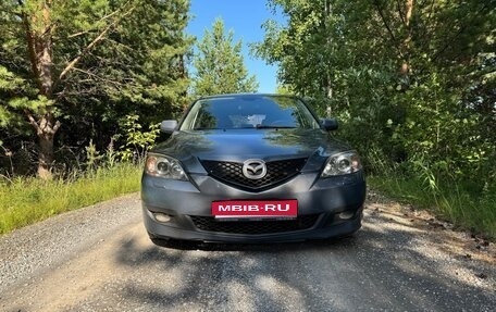 Mazda 3, 2007 год, 550 000 рублей, 1 фотография