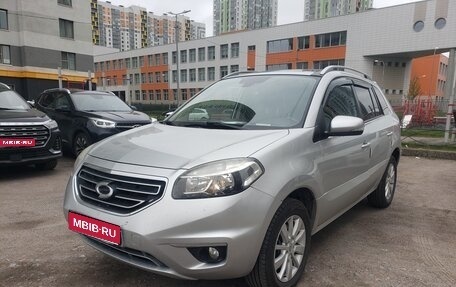Renault Samsung QM5, 2013 год, 1 000 000 рублей, 1 фотография